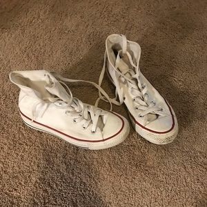 Converse high tops